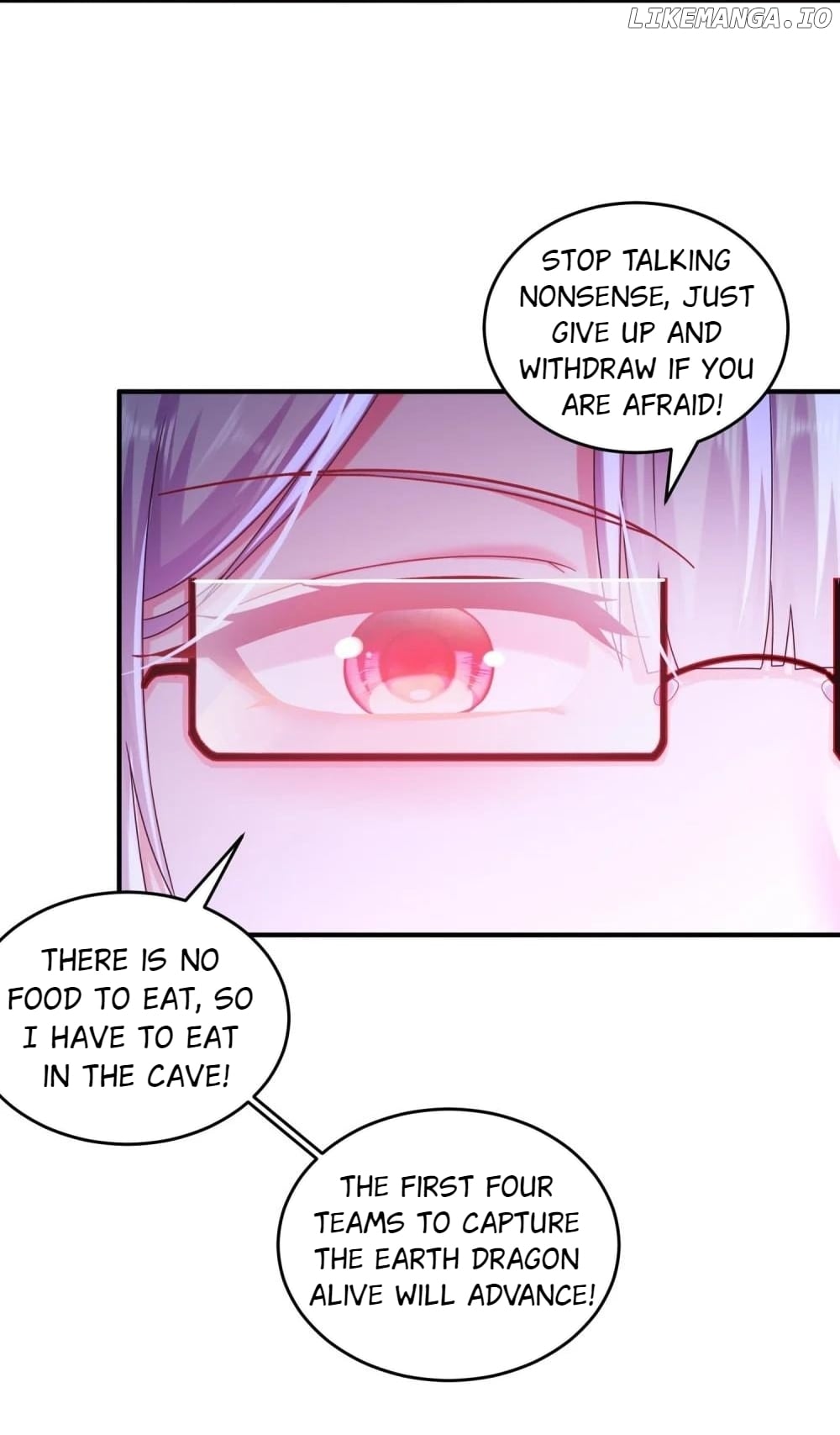 My Furry Harem Is After Me Chapter 19 - page 14
